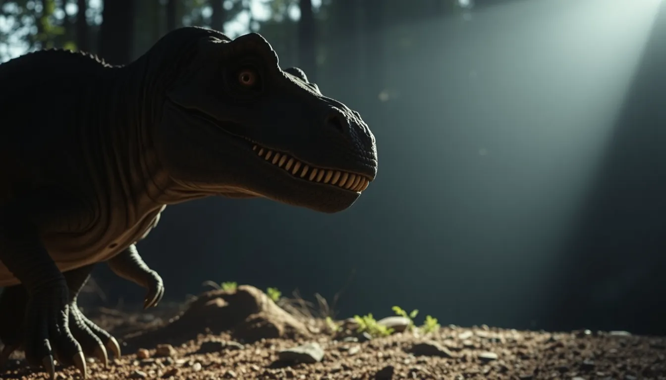 SURREY DAD HONOURED AS DINOSAUR PALUDOHADROS PROUDLOVII NAMED