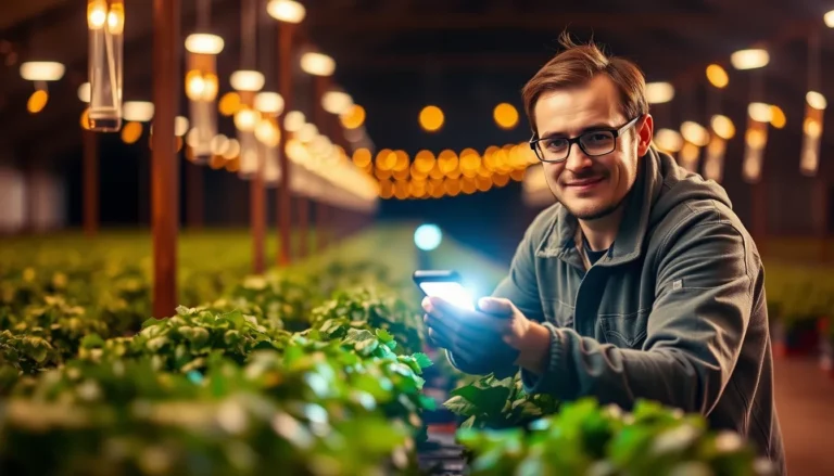 SURREY FARMS GET £500K TO GO HIGH-TECH: WHAT IT MEANS FOR YOU