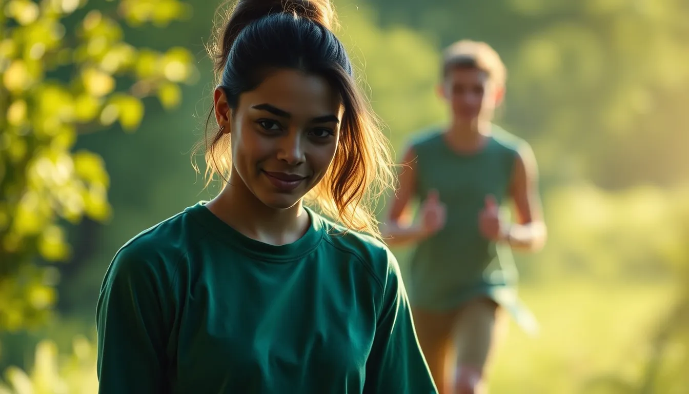 SURREY'S GREEN HEALTH SCHEME OFFERS £170,000 FOR NATURE-BASED FITNESS