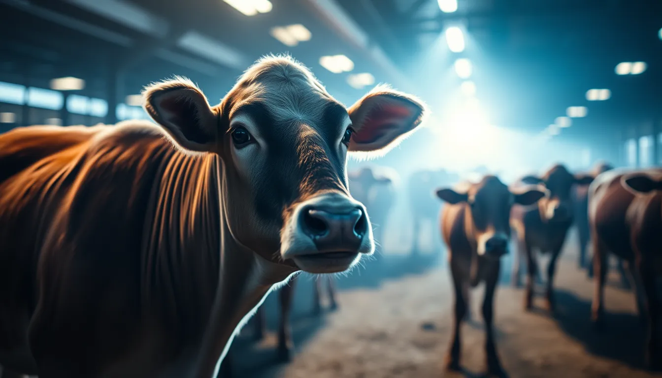 SURREY UNIVERSITY WINS £4M TO DEVELOP LIVESTOCK VACCINES